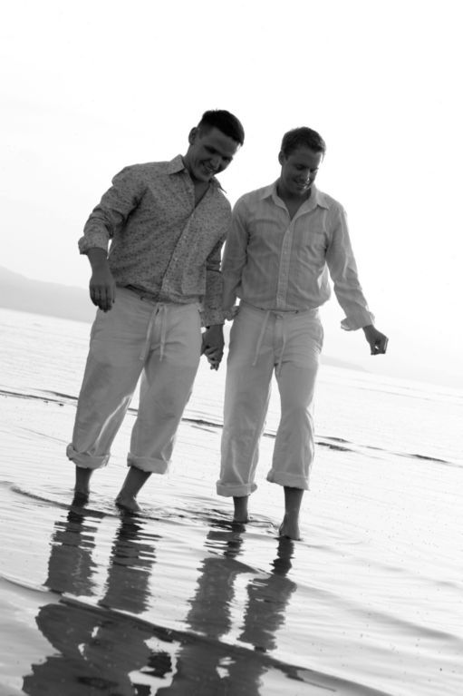 Kimball and Vitaly Engagement 2008 bw 28